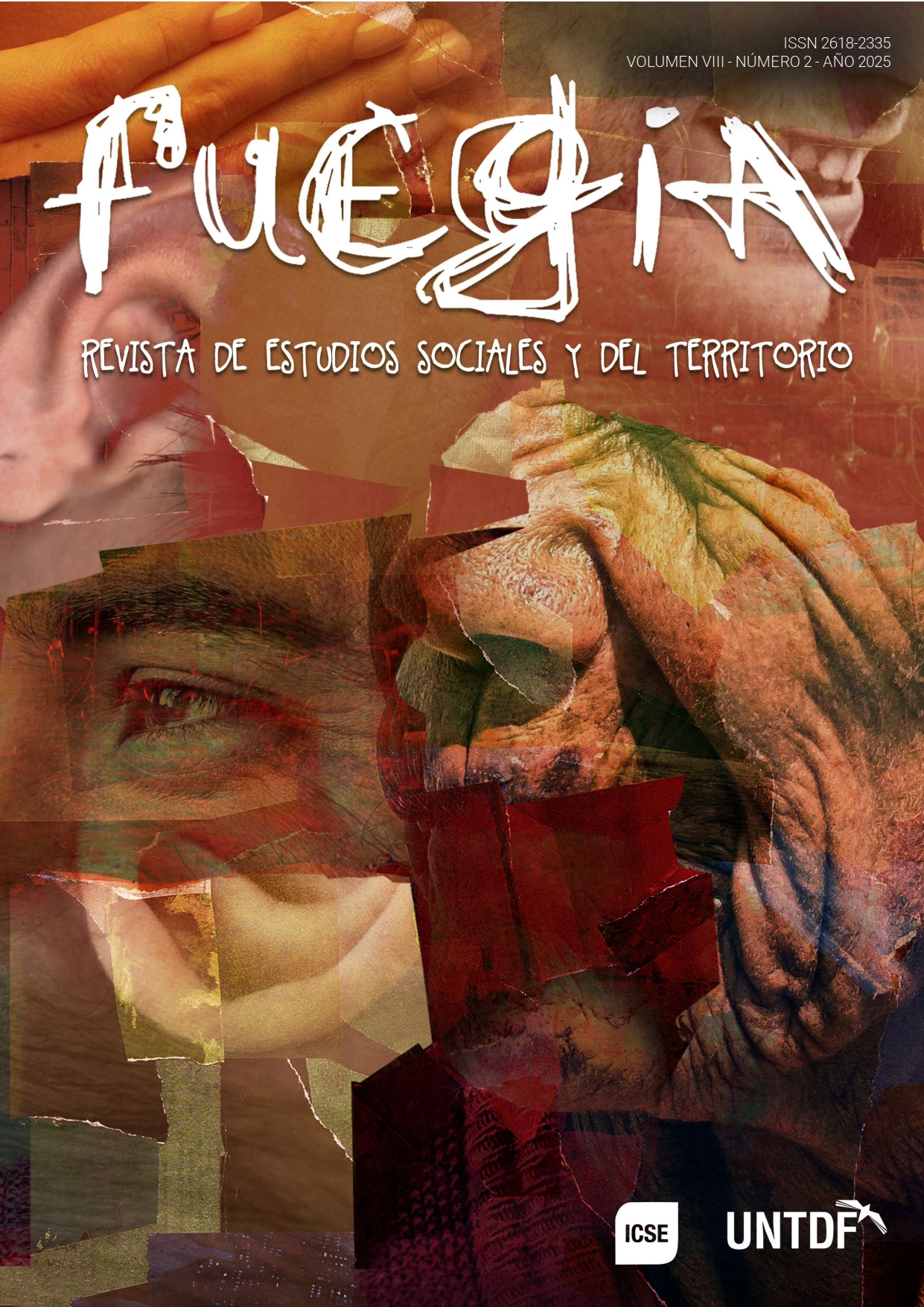 					Ver Vol. 8 Núm. 2 (2025): Fuegia. Revista de Estudios Sociales y del Territorio
				